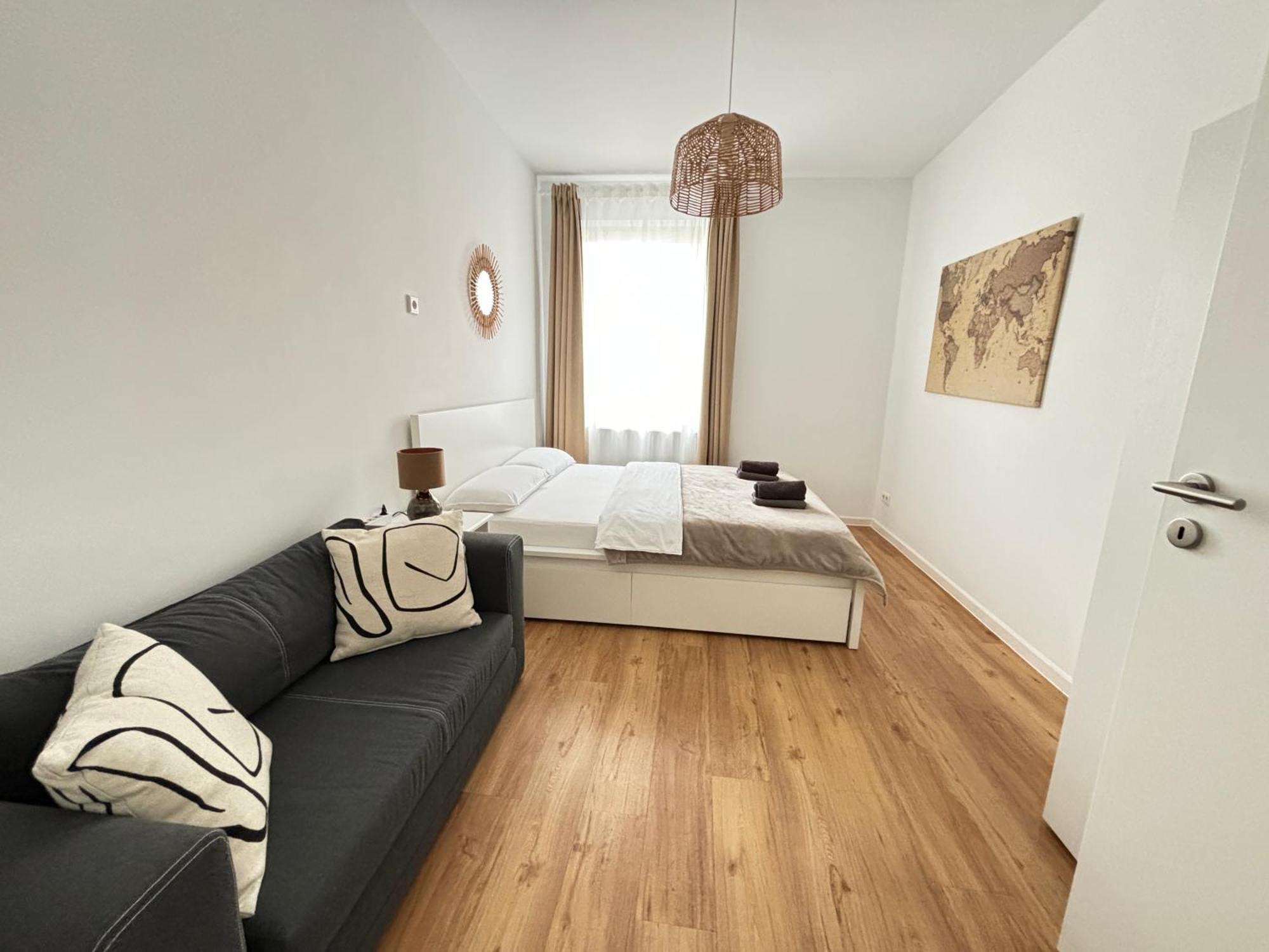 60qm - 2 - Free Parking - - Mallibase Apartment Hannover