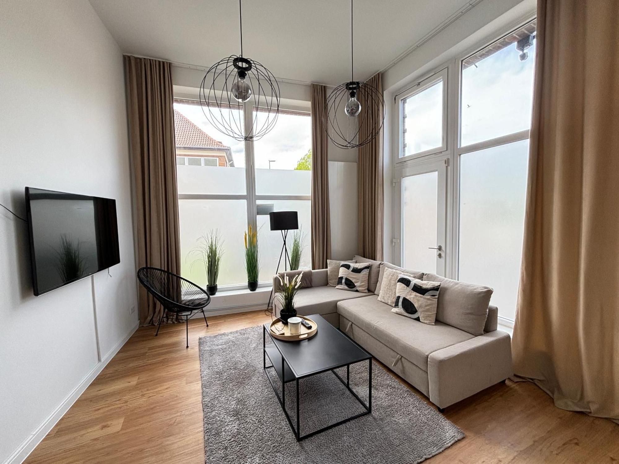 Apartment 60qm - 2 - Free Parking - - Mallibase