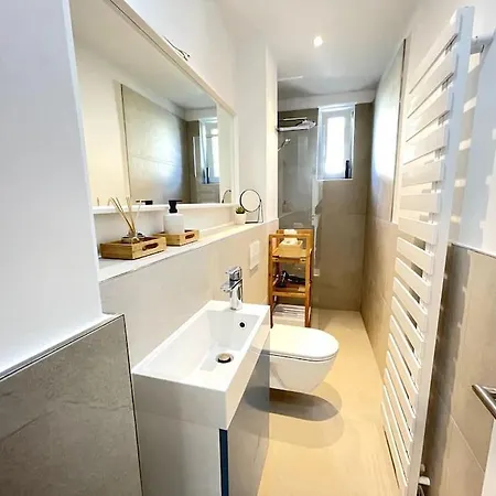 60Qm - 2 Rooms - Free Parking - City - Mallibase Apartments Hannover Exterior photo