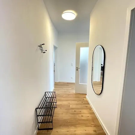 60Qm - 2 Rooms - Free Parking - City - Mallibase Apartments Hannover Exterior photo